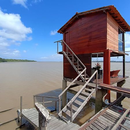 Suite Bangalo Ilha Da Fantasia Belém Dış mekan fotoğraf