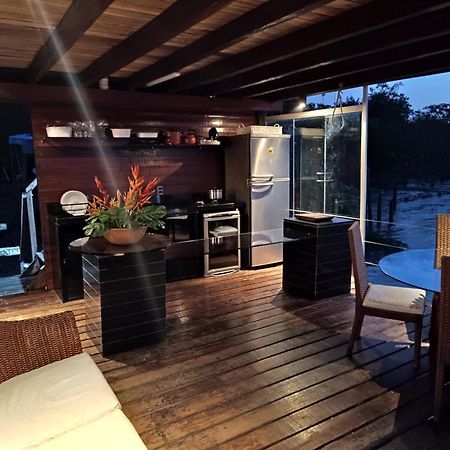 Suite Bangalo Ilha Da Fantasia Belém Dış mekan fotoğraf