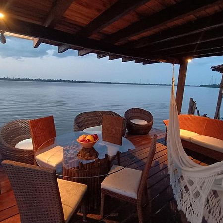 Suite Bangalo Ilha Da Fantasia Belém Dış mekan fotoğraf