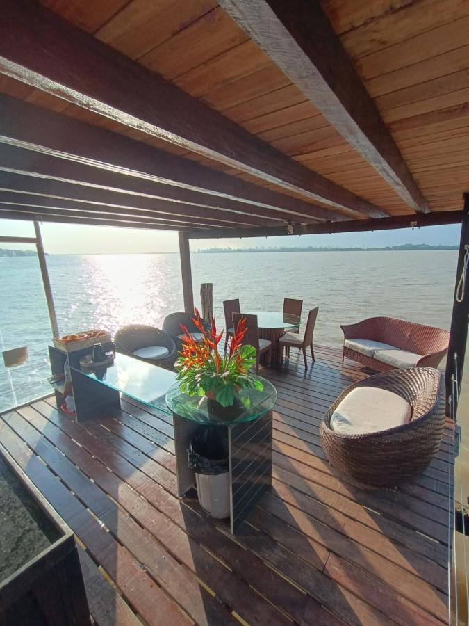 Suite Bangalo Ilha Da Fantasia Belém Dış mekan fotoğraf
