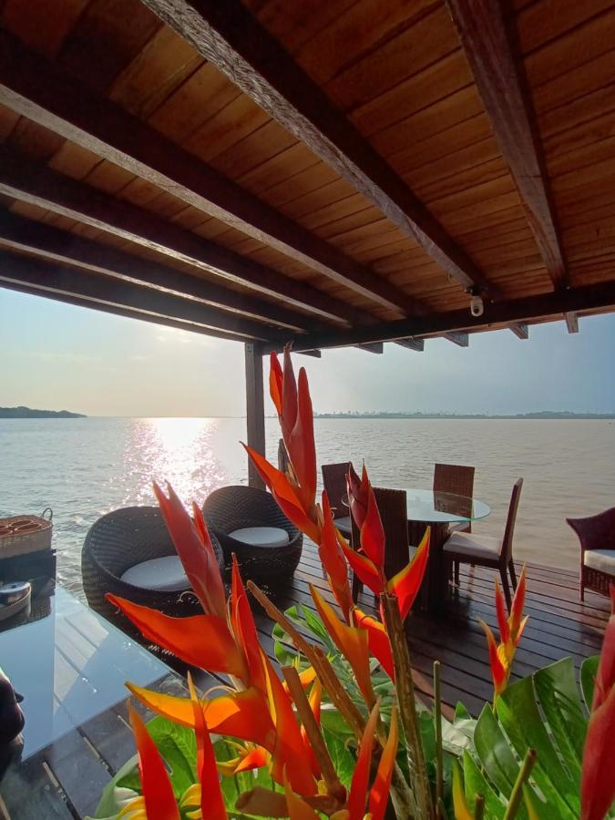 Suite Bangalo Ilha Da Fantasia Belém Dış mekan fotoğraf