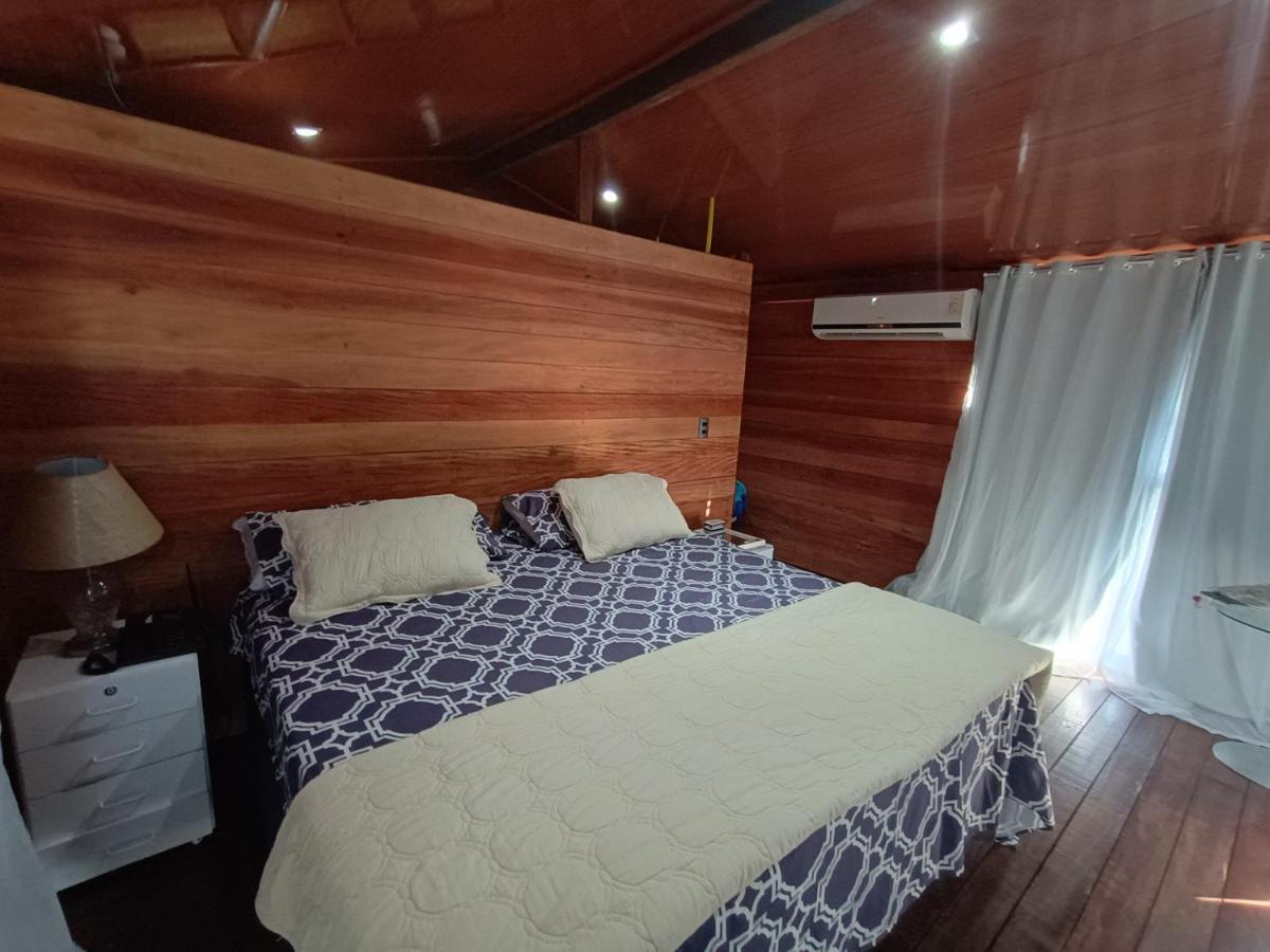 Suite Bangalo Ilha Da Fantasia Belém Dış mekan fotoğraf