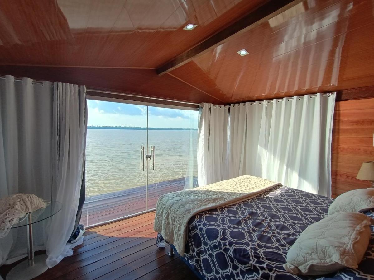 Suite Bangalo Ilha Da Fantasia Belém Dış mekan fotoğraf