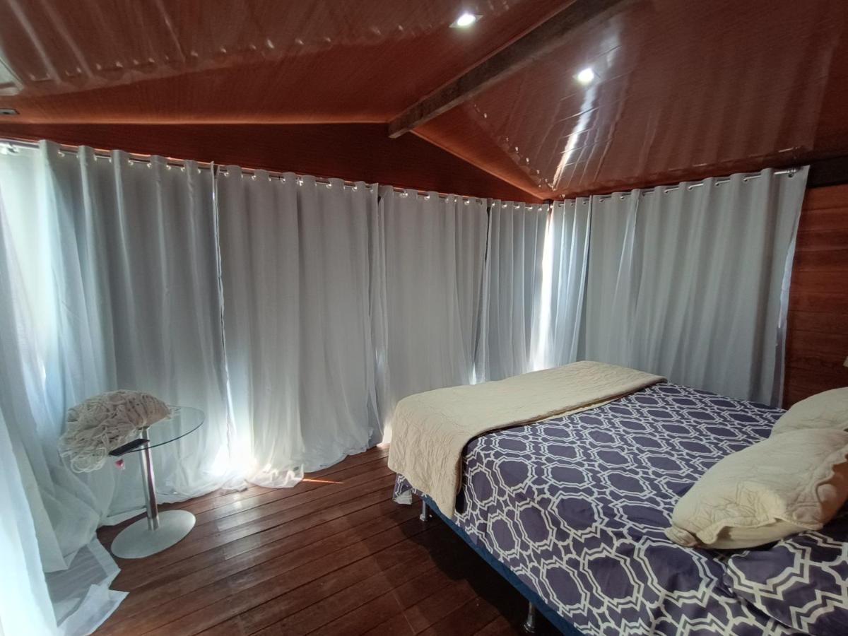 Suite Bangalo Ilha Da Fantasia Belém Dış mekan fotoğraf