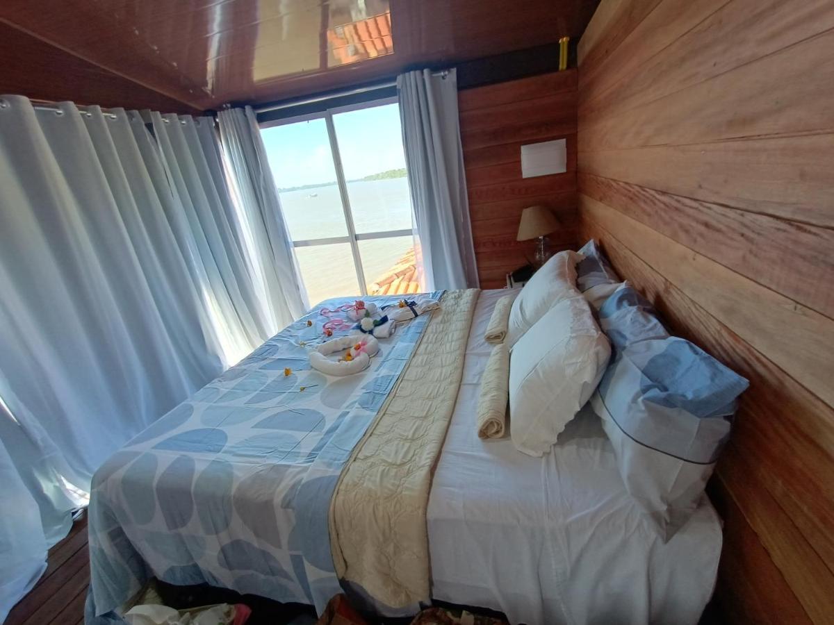 Suite Bangalo Ilha Da Fantasia Belém Dış mekan fotoğraf
