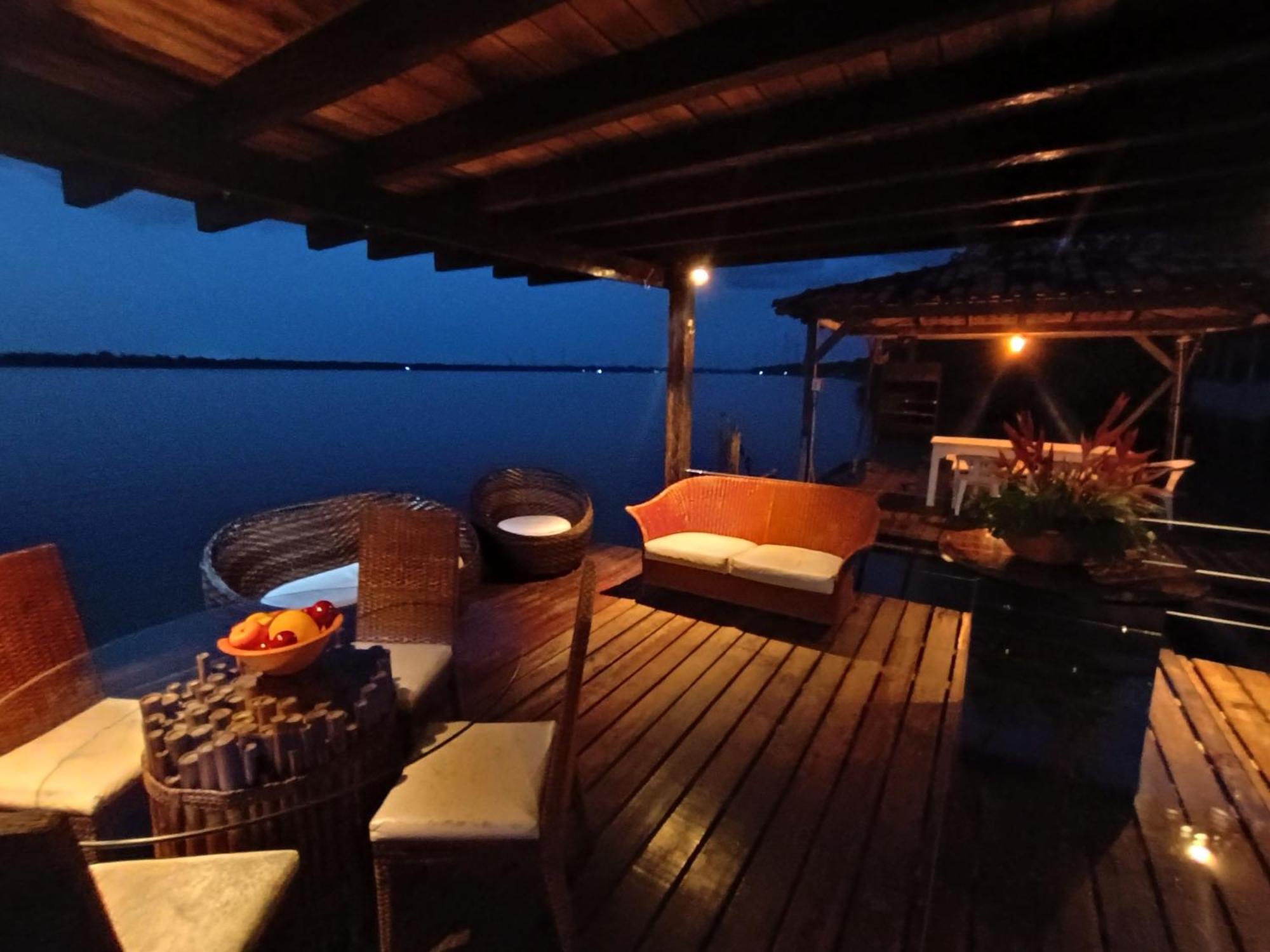 Suite Bangalo Ilha Da Fantasia Belém Dış mekan fotoğraf