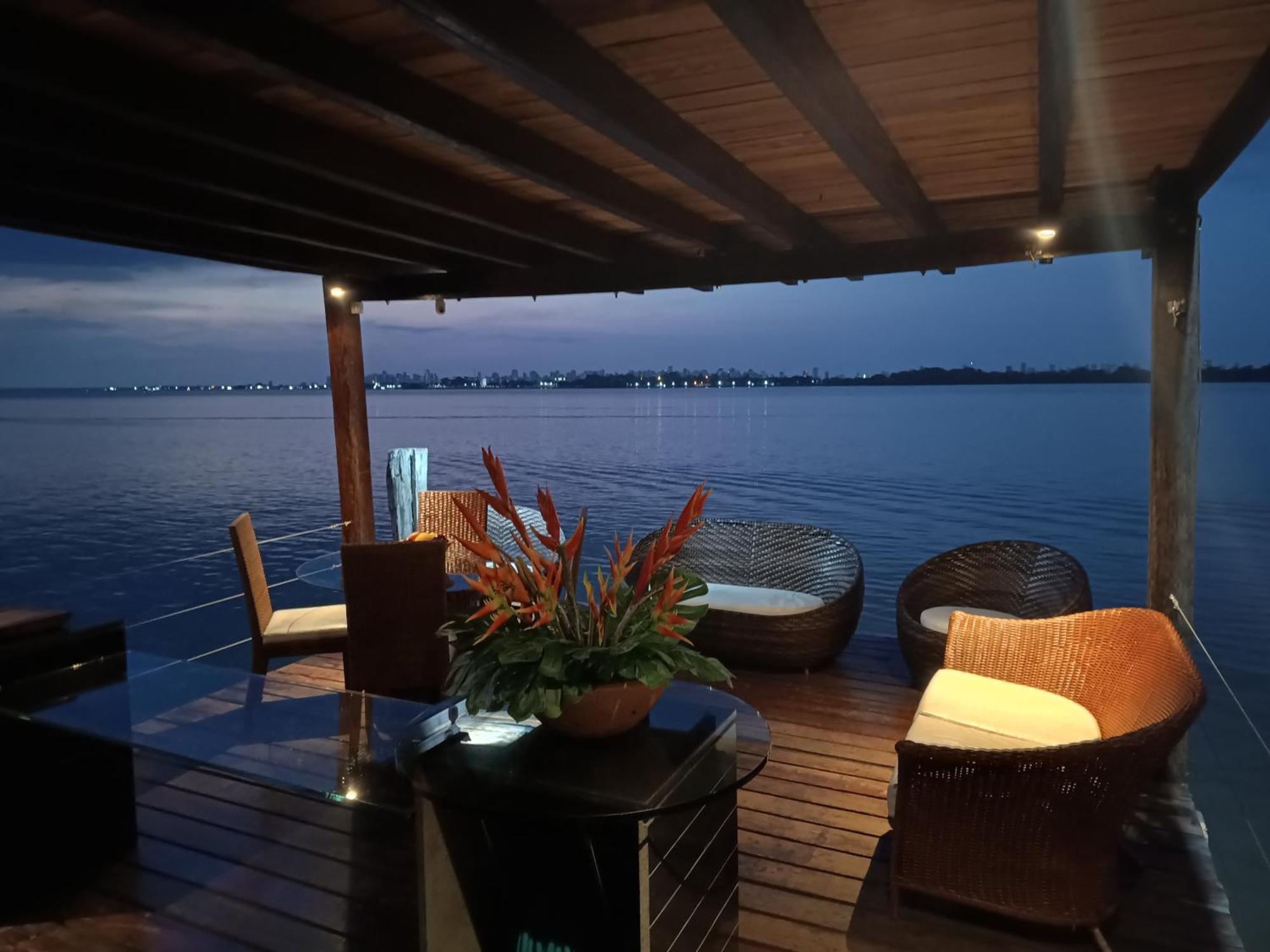 Suite Bangalo Ilha Da Fantasia Belém Dış mekan fotoğraf